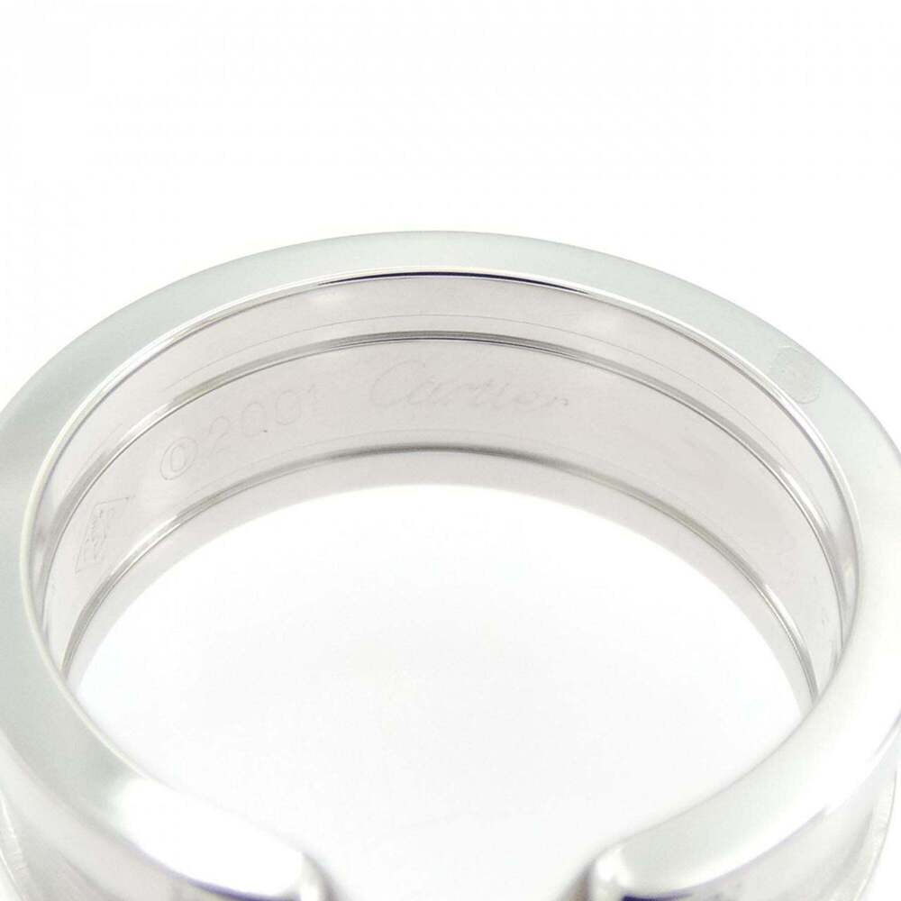 CARTIER Authentic Silver Ring - Picture 3 of 4